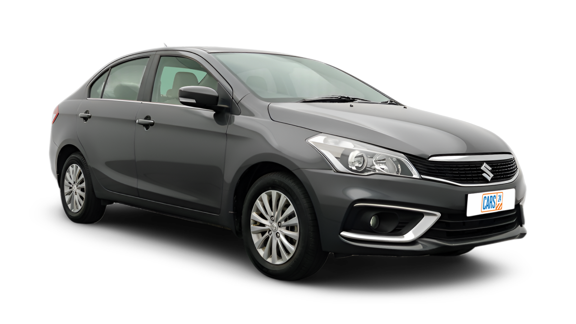 2022 Maruti Ciaz - Sedan - Petrol - Manual - ₹5.56 lakh